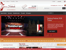 Tablet Screenshot of opera-festivals.com